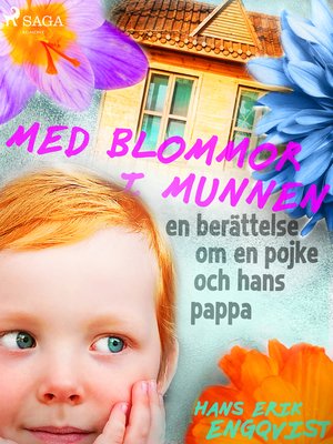 cover image of Med blommor i munnen